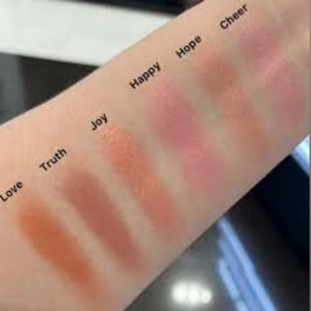 🍊Face Need🍊BNIB Rare Beauty Fullsize JOY Soft Pinch Luminous Powder Blush!$27R